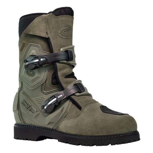 SIDI Sidi Adventure Mid 2 Gore CE Boots Military